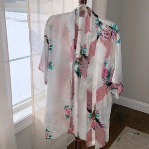 Robe-silk-wedding